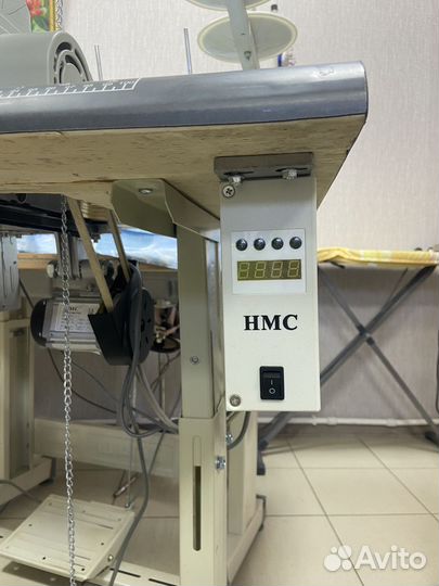 Машина typical трикотажная промышленная