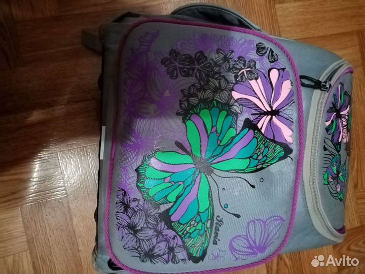 Школьный рюкзак