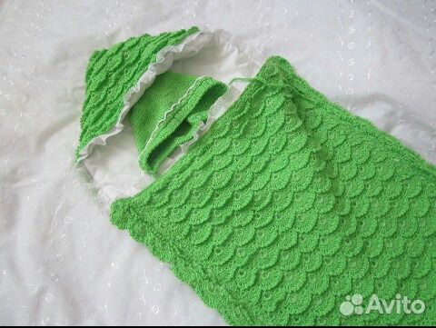 Конверт на выписку