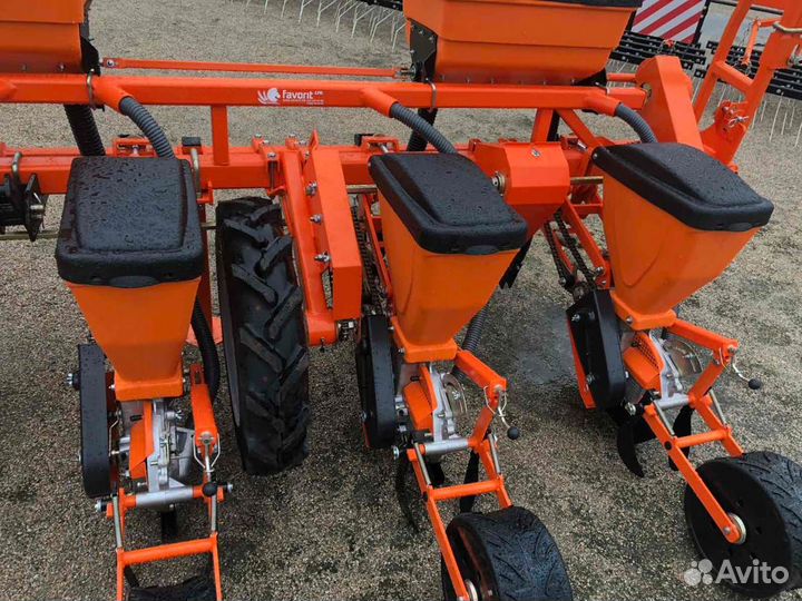 Сеялка АГ «ВЕСТ» Весна - 8, 2023