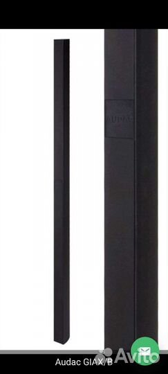 Акустическая колонна Audac giax/B
