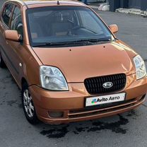 Kia Picanto 1.0 MT, 2007, 249 000 км, с пробегом, цена 290 000 руб.