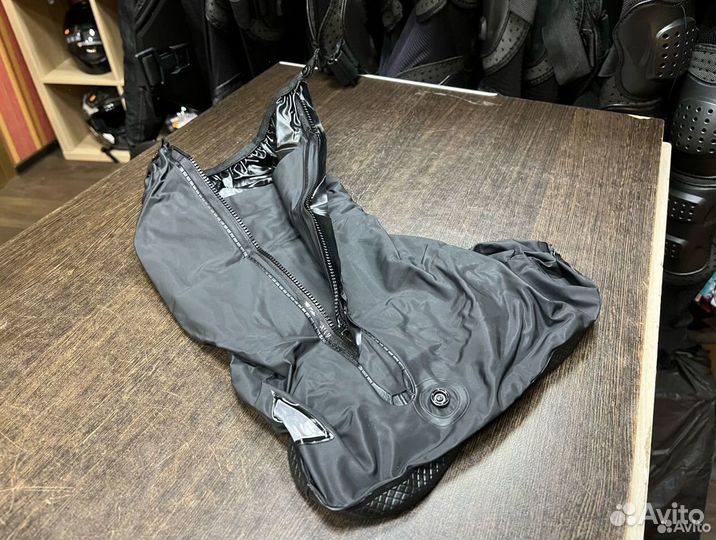 Мото бахилы защита от воды мото экип