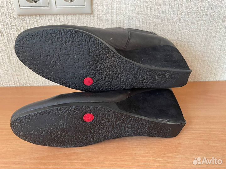 Ботильоны Camper нат.кожа 39