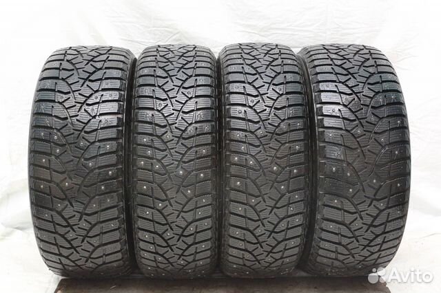 Bridgestone Blizzak Spike-02 SUV 235/55 R19 и 255/50 R19 107T