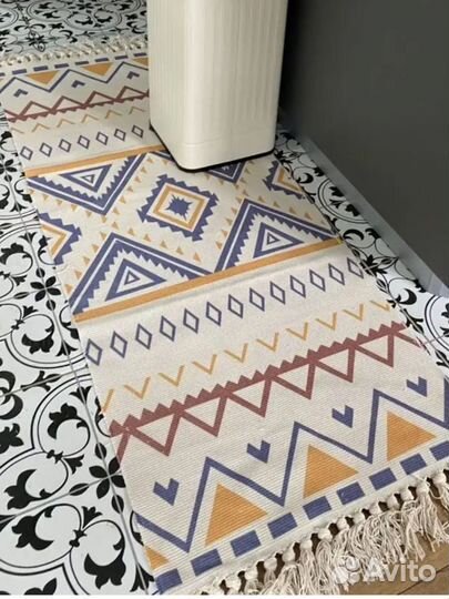 Ковровая дорожка прикроватный - палас