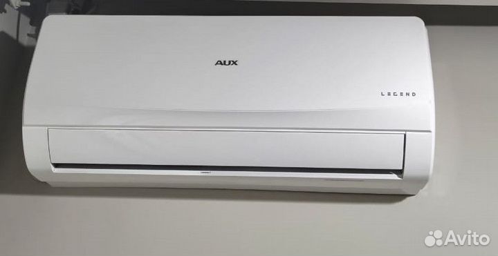 Кондиционер Новый AUX (сплит-система) на 20 кв.м
