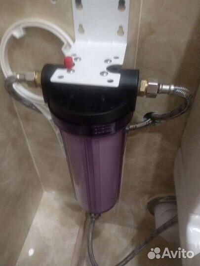 Сантехнические работы