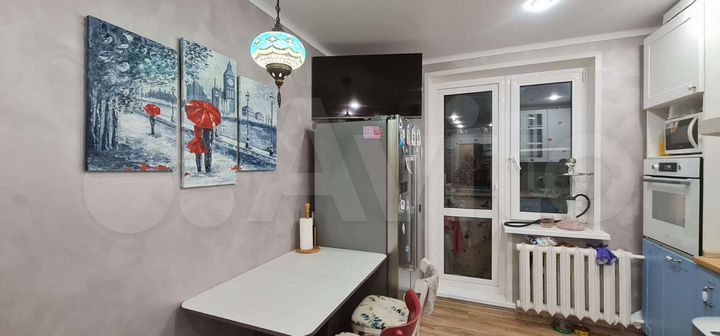 2-к. квартира, 54 м², 3/5 эт.