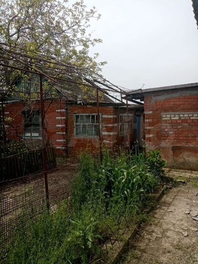 Дом 46,8 м² на участке 18 сот.