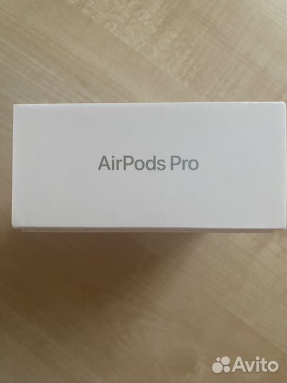 Наушники apple airpods pro 2gen