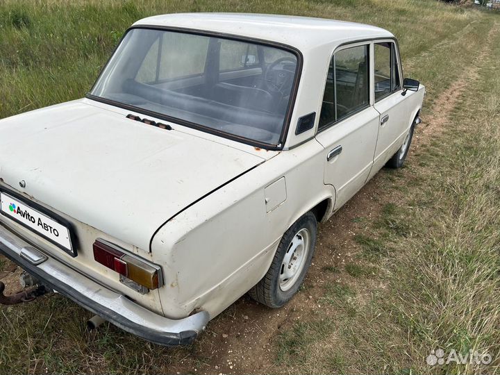 ВАЗ 2101 1.3 МТ, 1986, 222 222 км