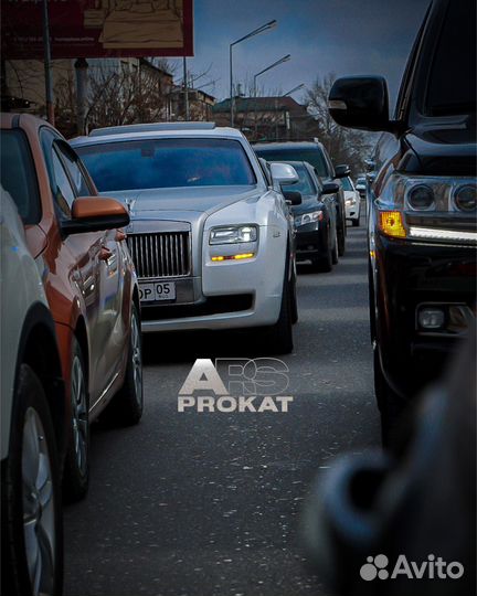 Аренда авто