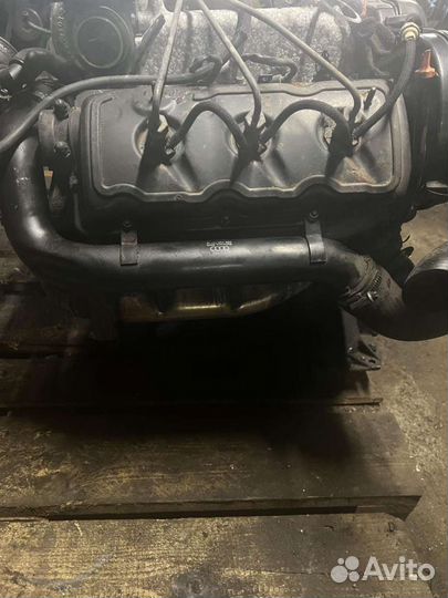 Двигатель Ауди.Фольцваген 2.5 TDI с97-03г AKE