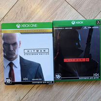 Hitman Xbox