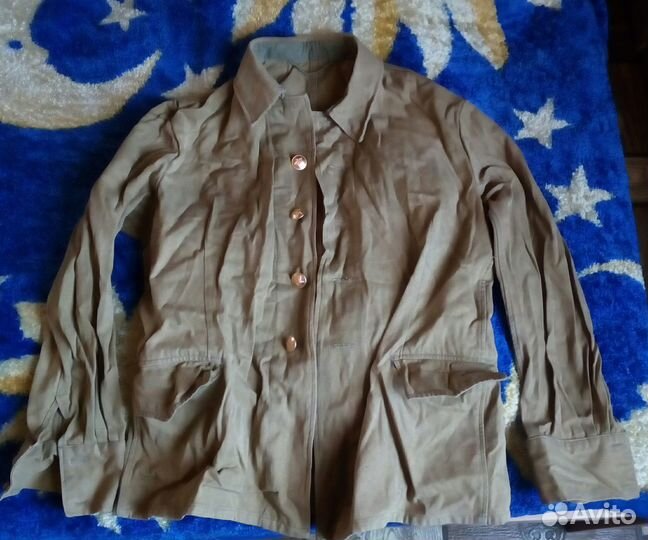 Гимнастёрка Советской Армии