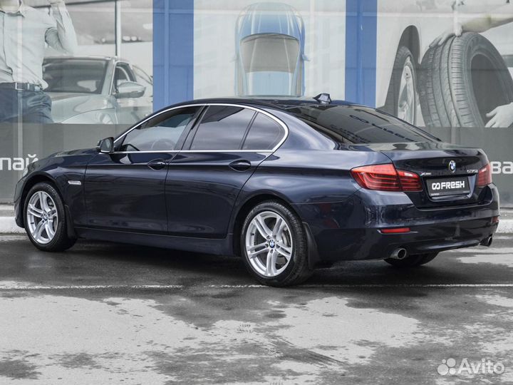 BMW 5 серия 3.0 AT, 2013, 197 614 км