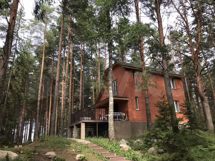 Дом 140 м² на участке 20 сот.