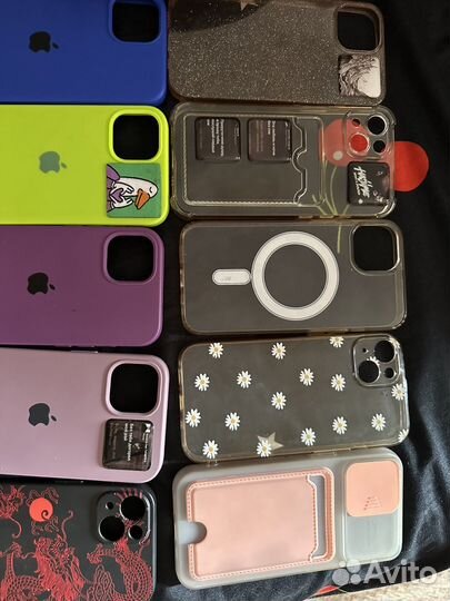 Чехол iPhone 13