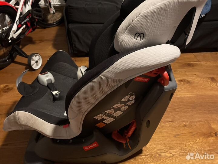 Детское автокресло ailebebe swing moon premium