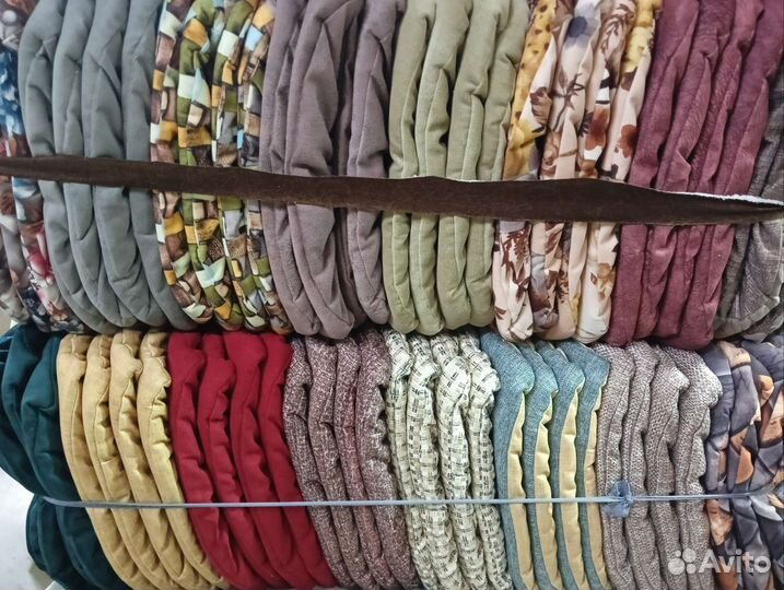 Чехлы на табуретки