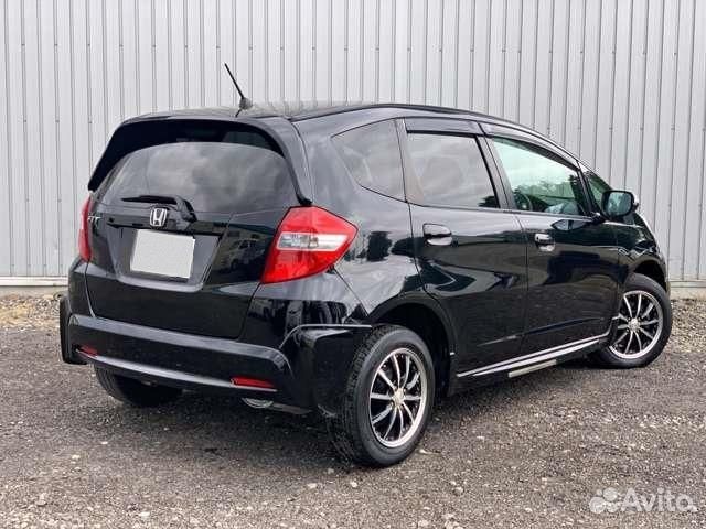 Honda Fit 1.3 CVT, 2011, 34 000 км