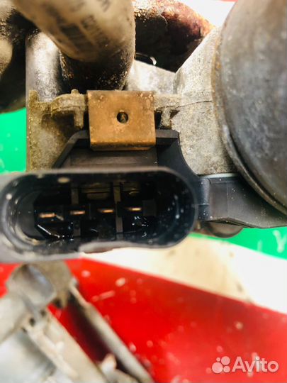 Трапеция дворников ford s-max