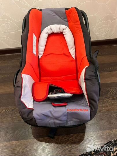 Автокресло