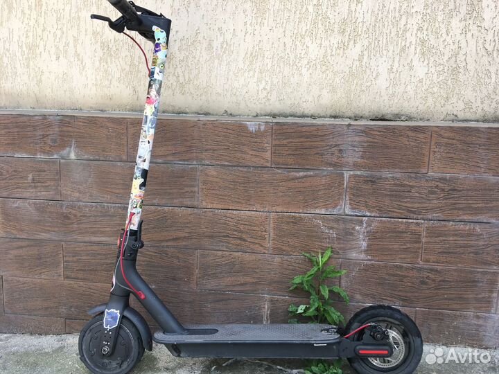 Электросамокат xiaomi m365