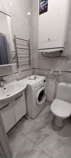 Квартира-студия, 30 м², 1/4 эт.