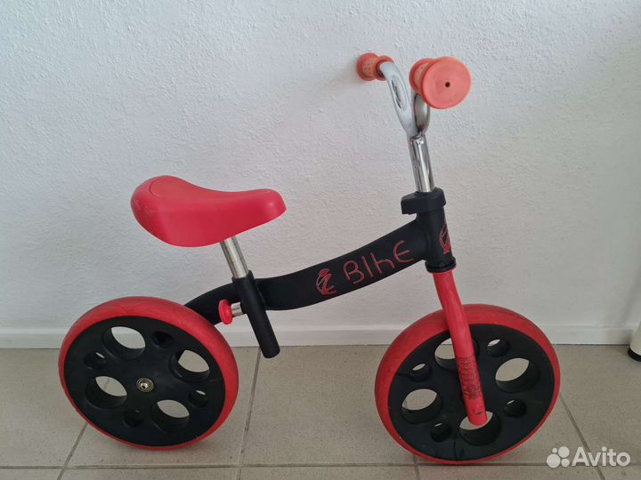 Беговел Zycom ZBike