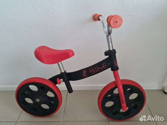 Беговел Zycom ZBike