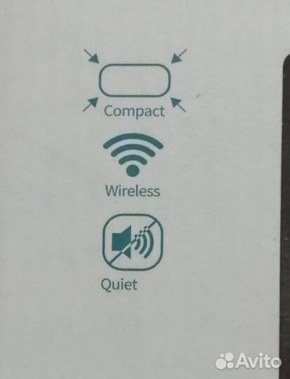 Клавиатура беспроводная idea