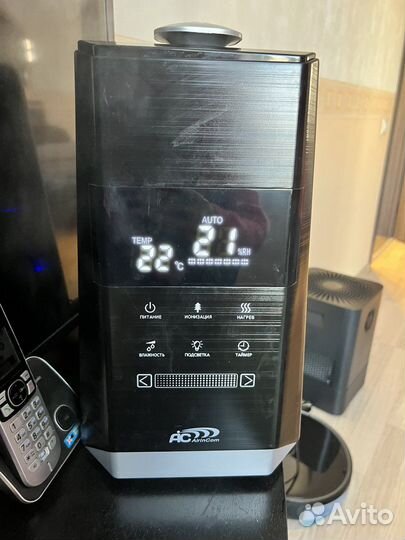 Ультразвуковой увлажнитель воздуха Aic SPS-810