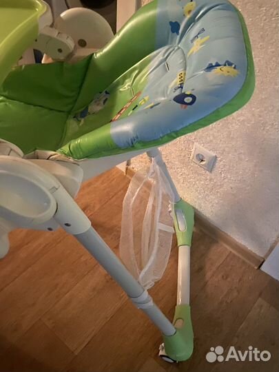 Стульчик для кормления babyton