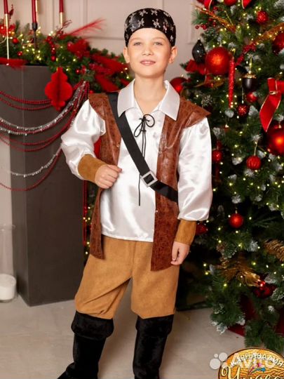 Костюм разбойника/пирата