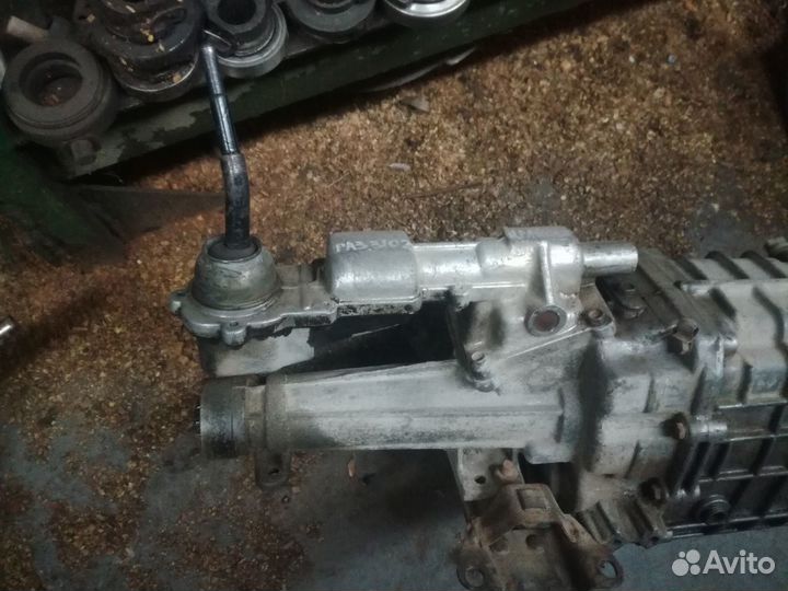 Кпп Волга Крайслер