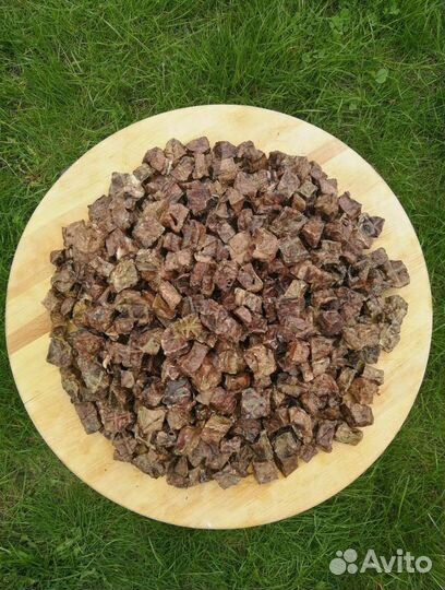 Сушеные лакомства для собак оптом и в розницу