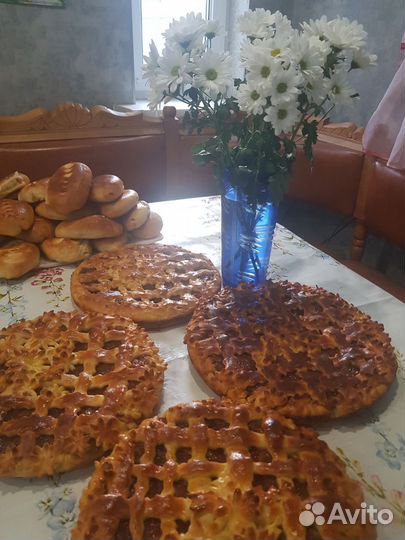 Домашняя выпечка