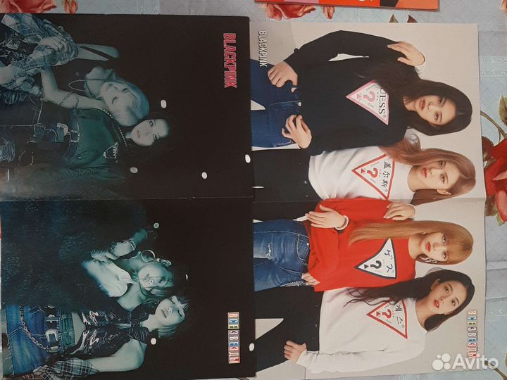 Плакаты к поп