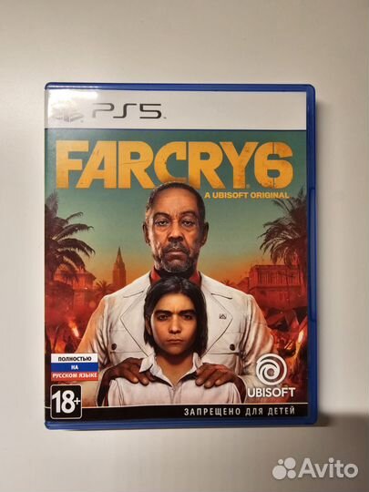 Farcry 6 ps5