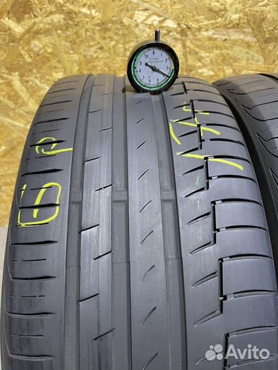 Continental PremiumContact 6 215/45 R17