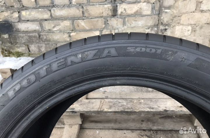 Bridgestone Potenza S001 275/40 R19 101Y