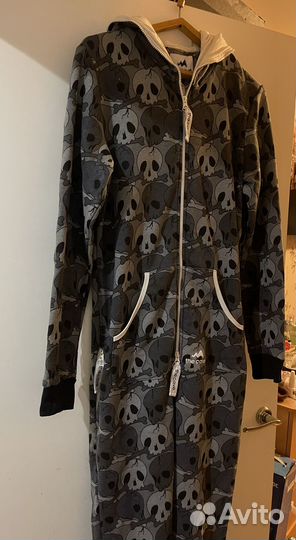 Комбинезон The cave