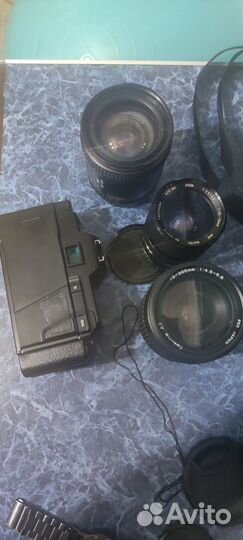 Объектив для sony альфа