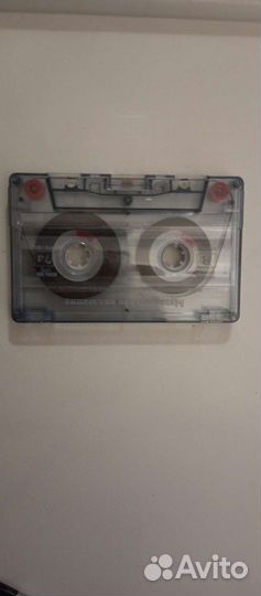 Аудиокассеты