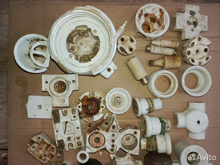 Электрика Германия