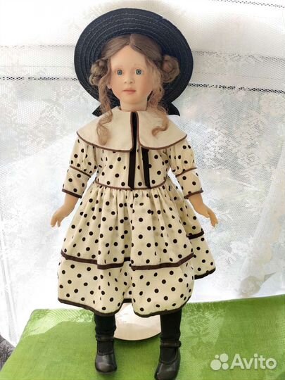 Кукла Ruth Treffeisen