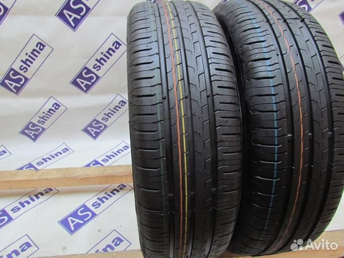 Continental ContiEcoContact 6 185/65 R15 92H