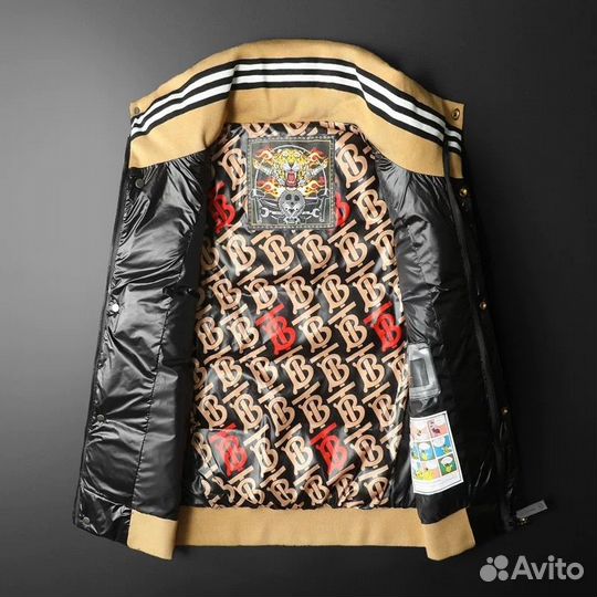 Куртка мужская 48 50